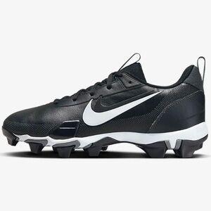 Nike Force Trout 9 Keystone Black Baseball Cleats FB9728-001